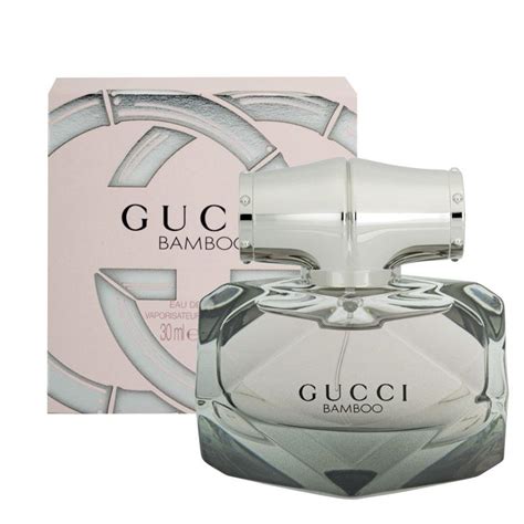 gucci bamboo perfume 30ml.